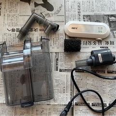 水槽セットの画像