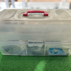 釣り道具の画像