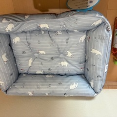 新品　ペットベッドの画像