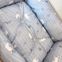 新品　ペットベッドの画像