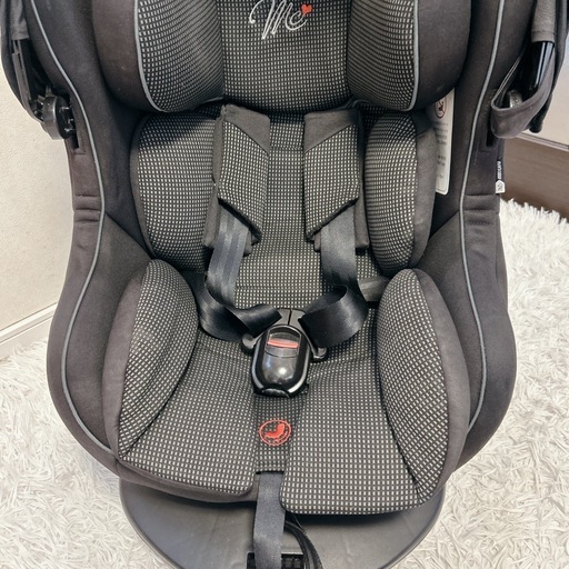チャイルドシート　マムズキャリー　ターンレジェ　isofix
