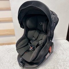 チャイルドシート　マムズキャリー　ターンレジェ　isofix