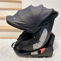 チャイルドシート　マムズキャリー　ターンレジェ　isofixの画像