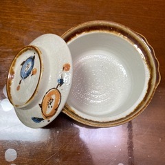 蓋付きお皿5枚の画像