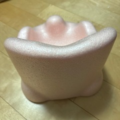 リッチェル　キッズバスチェア　ほぼ新品の画像