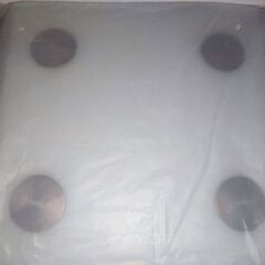 チョコザップ ChocoZAP 体組成計 体重計の画像