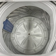 Panasonic 5.0kg 全自動洗濯機【リサイクルフカツ岡崎倉庫店】251215YS-5の画像