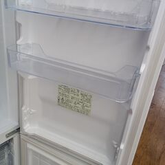 ★リユースのサカイ水戸店★ SHARP 冷蔵庫 280L 19年製 動作確認／クリーニング済み MT6703の画像