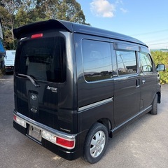 ダイハツ アトレーワゴン カスタム ターボ RSリミテッド H23年の画像