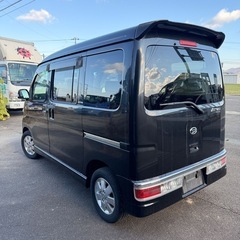 ダイハツ アトレーワゴン カスタム ターボ RSリミテッド H23年の画像