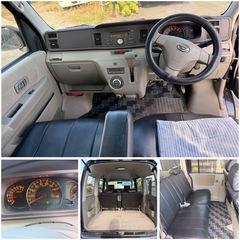 ダイハツ アトレーワゴン カスタム ターボ RSリミテッド H23年の画像