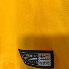 NIKE FCバルセロナ　サッカーシャツの画像
