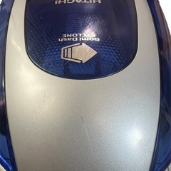 CV-SM9 掃除機本体 HITACHIの画像