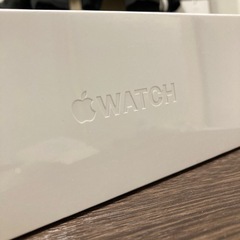 AppleWatch 新品未開封の画像
