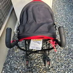 ベビー　キッズ　ベビーカー　B型ベビーカーの画像