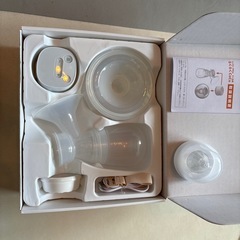 マツヨシ 2Wayさく乳器 らくらくCoCoの画像