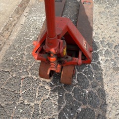 ハンドリフト
の画像