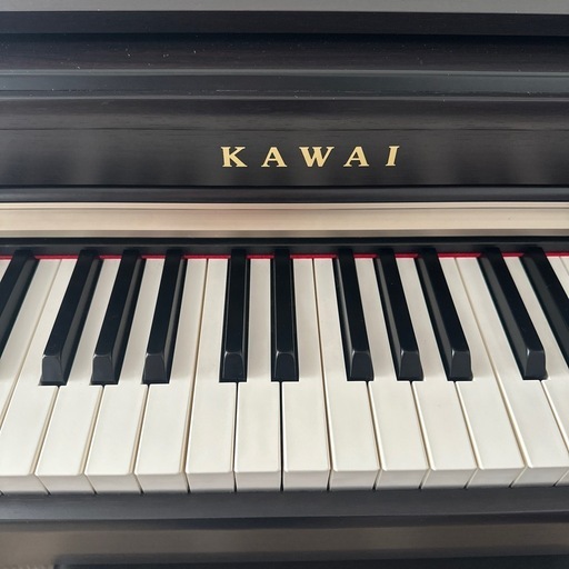 電子ピアノ　KAWAI CN27R