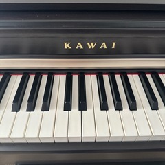 電子ピアノ　KAWAI CN27Rの画像