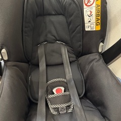 エアバギー　マキシコシ　新生児〜1歳もok ベビーカー　ゆりかご　チャイルドシートの画像