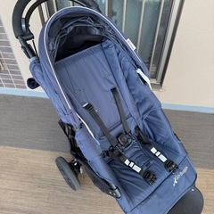 エアバギー　マキシコシ　新生児〜1歳もok ベビーカー　ゆりかご　チャイルドシートの画像