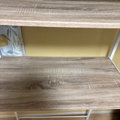 【早い者勝ち‼️】キッチン　棚の画像