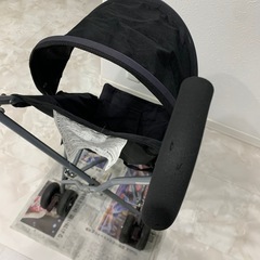 ベビー　キッズ　ベビーカー　B型ベビーカーの画像