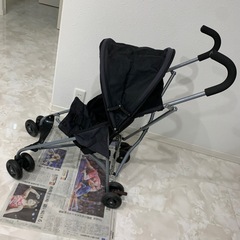 ベビー　キッズ　ベビーカー　B型ベビーカーの画像