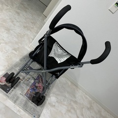 ベビー　キッズ　ベビーカー　B型ベビーカーの画像