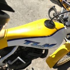 tlm197cc自賠責保険付きツースト分離式の画像