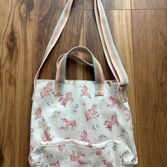 キャスキッドソン(キャスキッズ)ショルダーバッグの画像