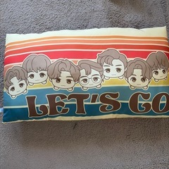 タイニータン クッションの画像