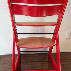 【無料】ベビーチェアの画像