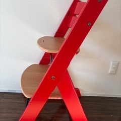 【無料】ベビーチェアの画像