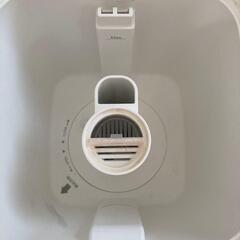 エルズ　ミニ　ハイブリッド＋アロマ加湿器の画像