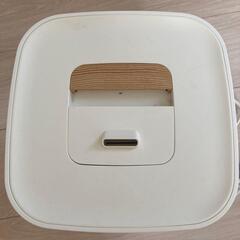 エルズ　ミニ　ハイブリッド＋アロマ加湿器の画像