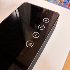 audio commサウンドバー スピーカーの画像