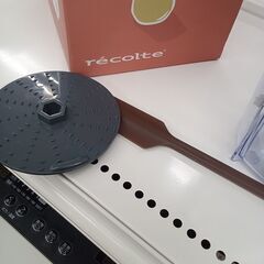 ★リユースのサカイ水戸店★ レコルト カプセルカッター　ボンヌ   動作確認／クリーニング済み MT6704の画像