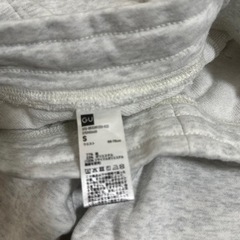 GUスエットパンツの画像