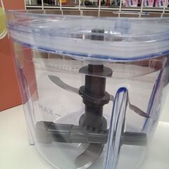 ★リユースのサカイ水戸店★ レコルト カプセルカッター　ボンヌ   動作確認／クリーニング済み MT6704の画像