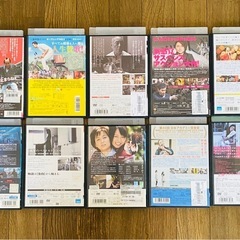 DVD1本200円の画像