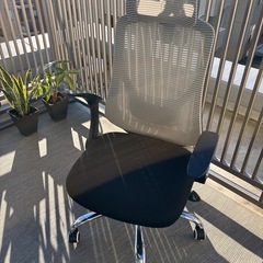 オフィスチェア　ゲーミングチェアの画像