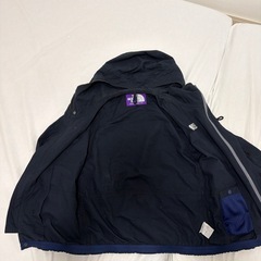 ノースフェイス　アウターの画像
