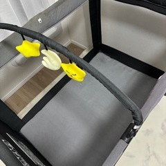 カトージ プレイヤード/ベビーベッドの画像