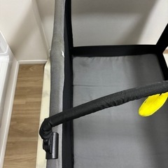 カトージ プレイヤード/ベビーベッドの画像