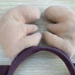 ★クリスマス用カチューシャ★サンタ＆トナカイのセット★の画像