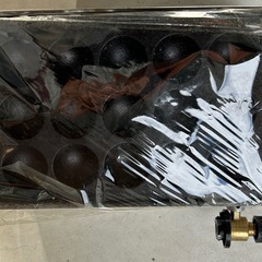 たこ焼き調理器　ガス式の画像