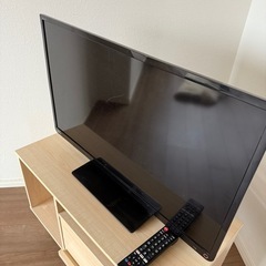 テレビの画像