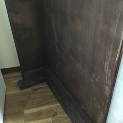 パーテーション　衝立て(12/19 まで)の画像