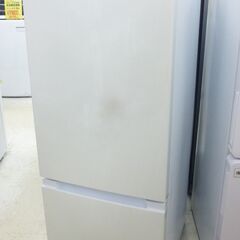 HITACHI 　2ドア冷蔵庫　RL-154RA　2021年製　154Lの画像